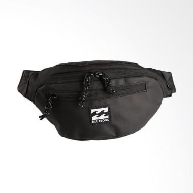 Billabong Java Waistpack Tas Pria - Stealth