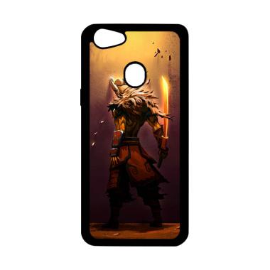 Bunnycase Dota 2 Juggernaut LI0074 Custom Hardcase Casing for OPPO F7