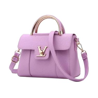 Annies Tas Fashion Thelma Tas Wanita - Purple