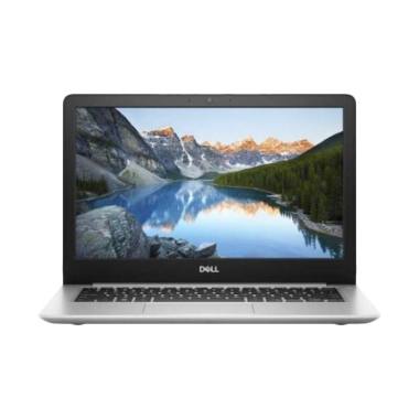 DELL Inspiron 5370 Notebook - Silve ... B/ Win 10/ 13.3