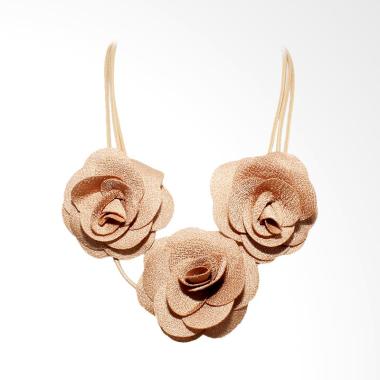 Shvana Kalung Ressie Stefany Kalung - Coklat