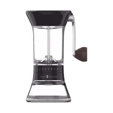 Handground Precision Coffee Grinder - Black