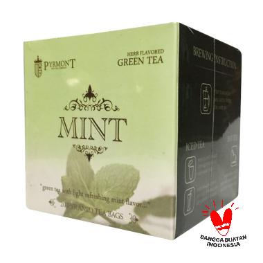 Teh Mint Celup Pyrmont