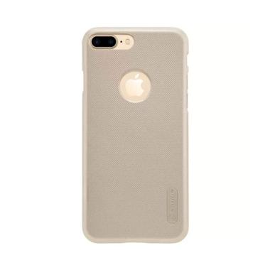 Nillkin Super Shield Casing for iPhone 7 Plus - Gold