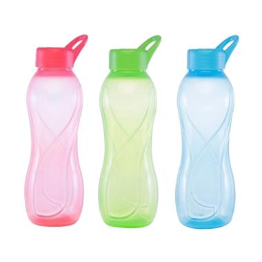DUSDUSAN Neo Sports Bottle Set of 3 Botol Minum Olahraga