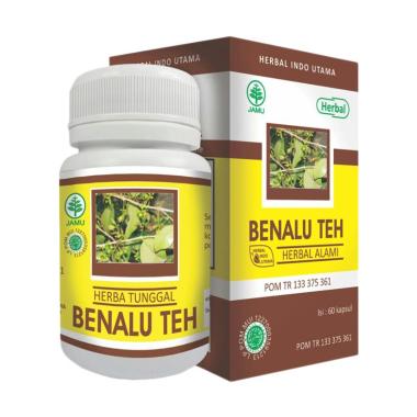 HIU Benalu Teh HIU Obat Herbal
