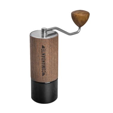 Comandante C40 Nitro Blade Coffee Grinder - Wenge