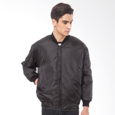 People's Denim Man Classic Boomber Jacket