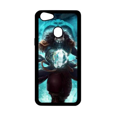Bunnycase Dota 2 Kunkka 1 LI0077 Custom Hardcase Casing for OPPO F7