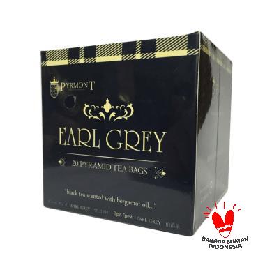 Teh Earl Grey Celup Prymont