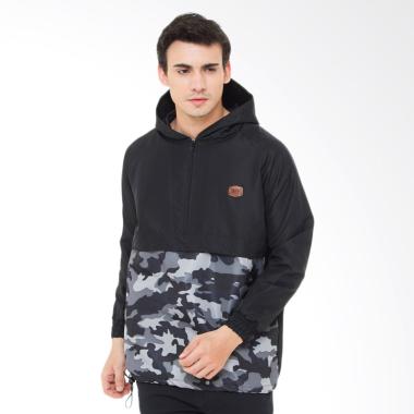 Brain Clothing Winbreaker Jacket Lobow