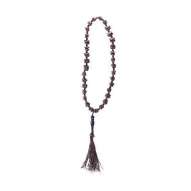 kopi_bracelet Kopi Mini Mote Tasbih - Hitam
