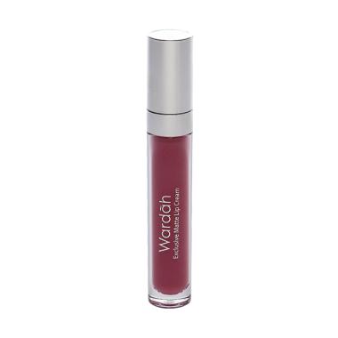 Wardah Exclusive Matte Cream Lip Gloss - 04 Pink Me