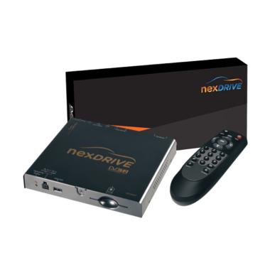 Nexdrive Set Dual Tuner Digital Car Pay TV (FREE All Channel 3 Bulan)