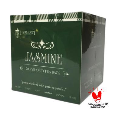 Teh Jasmine Celup Prymont