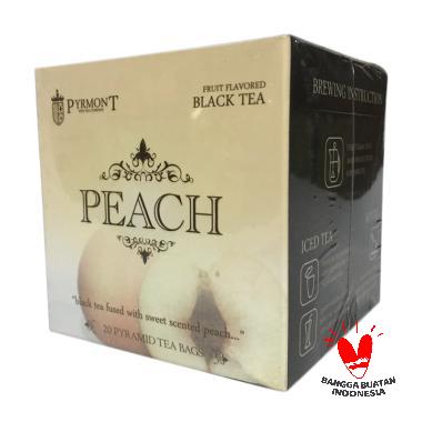 Teh Peach Celup Pyrmont