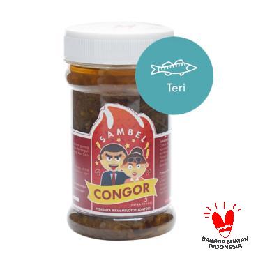 Sambel Congor Rasa Teri [Level 3/Extra Pedas]