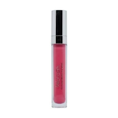 Wardah Exclusive Matte Lip Cream - 04 Pink Me - 4gr