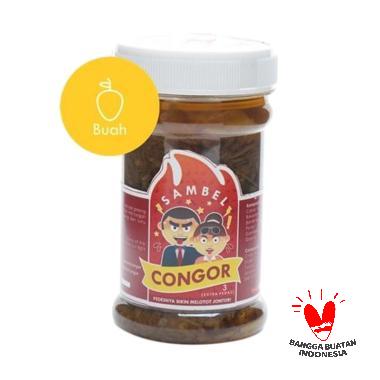 Sambel Congor Rasa Mangga [Level 3/ Extra Pedas]