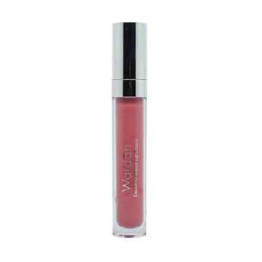Wardah Exclusive Matte Lip Cream - 10 Berry Pretty