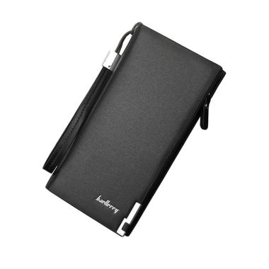 Baellerry SW002 Premium Dompet Unisex - Hitam