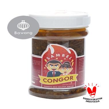 Sambel Congor Rasa Bawang Level 3 [Extra pedas]