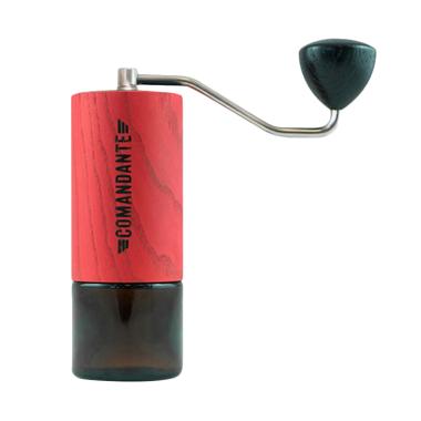 Comandante C40 Nitro Blade Coffee Grinder - Red Sonja