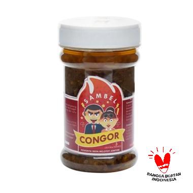 Sambel Congor Rasa Seafood [Level 3/Extra Pedas]