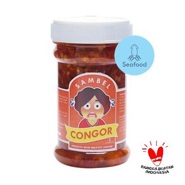 Sambel Congor Rasa Seafood [Level 2 - Pedas Medium]