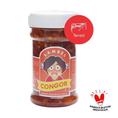 Sambel Congor Rasa Terasi [Level 2/Pedas Medium]