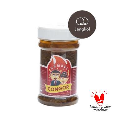 Sambel Congor Rasa Jengkol [Level 3/Extra Pedas]
