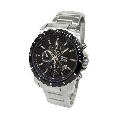 Alexandre Christie 6141 MCBTBBA Jam Tangan Pria