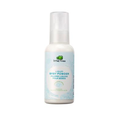 Little Tree Liquid Baby Powder Bedak Cair Bayi [100 mL]