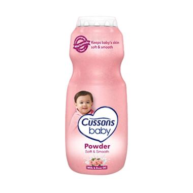 Cussons Baby Powder Soft & Smooth - Bedak Bayi - 200gr