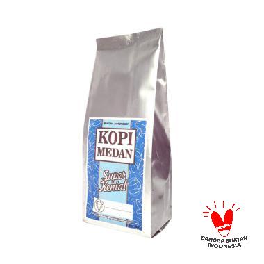 Kopi sidikalang Mandheling Medan Arabika Bubuk Kopi [250 g]