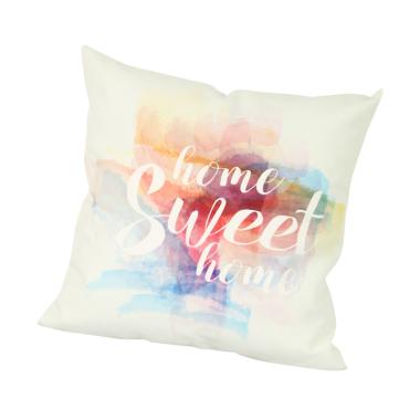 Curated Home CUSHION COVER - Home Sweet Home [45 x 45 cm]