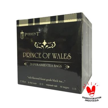 Teh Prince of wales Celup Pyrmont