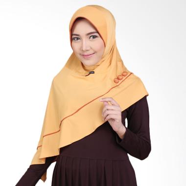 Nafisa Production Adelia Jilbab Cantik - Kuning