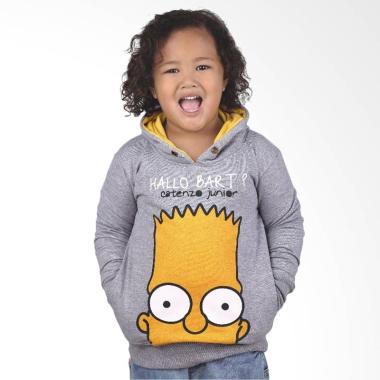 Catenzo Junior CJR CPL 912 Sweather Anak Laki - Laki