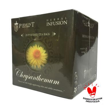 Teh Chrysanthemum Celup Pyrmont