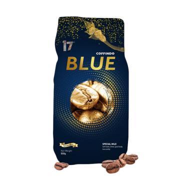 Coffindo Kopi Blue Roasted [500 Gram]