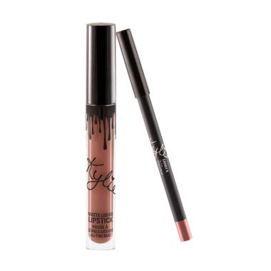 Kylie Cosmetics Lip Kit Liquid Matte + Lip Liner