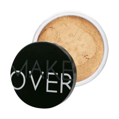Make Over 03 Champange Silky Smooth Translucent Bedak