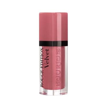 Bourjois Rouge Edition Velvet Lipstick 09 Happy Nude Year [7.7 mL]