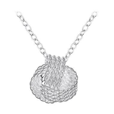 Bella & Co N762 Aksesoris Fashion Popular Necklace Jewelry - Kalung