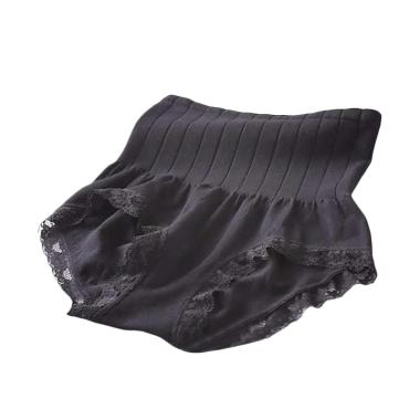 Munafie Slim Pants Celana Pelangsing - Hitam