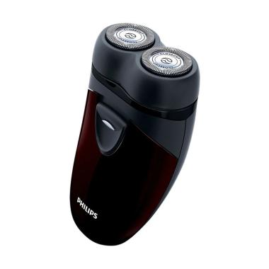 Original Philips Shaver Alat Cukur Kumis Jenggot dan Ketiak - Hitam