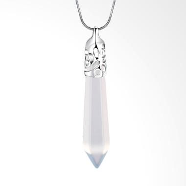 Bella & Co LKNTRSN026 B Aksesoris Kalung Natural Stone