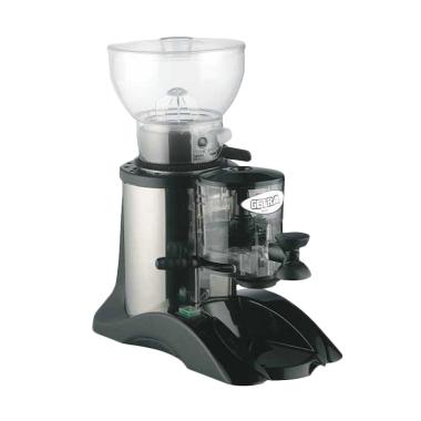 Getra Brasil Coffee Grinder Mesin Penggiling Kopi - Grey Transparent