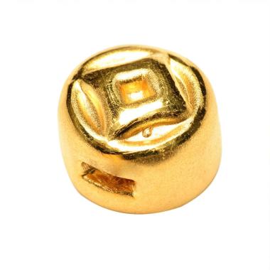 Tiaria Golden Fat Coin Emas Logam Mulia [24K/ 0.5 g]